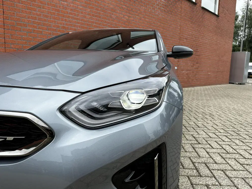 Kia ProCeed 1.6 T-GDi 204pk Automaat GT Navigatie Clim uit 2021, foto 8