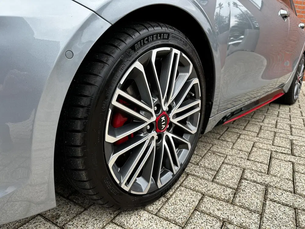 Kia ProCeed 1.6 T-GDi 204pk Automaat GT Navigatie Clim uit 2021, foto 9
