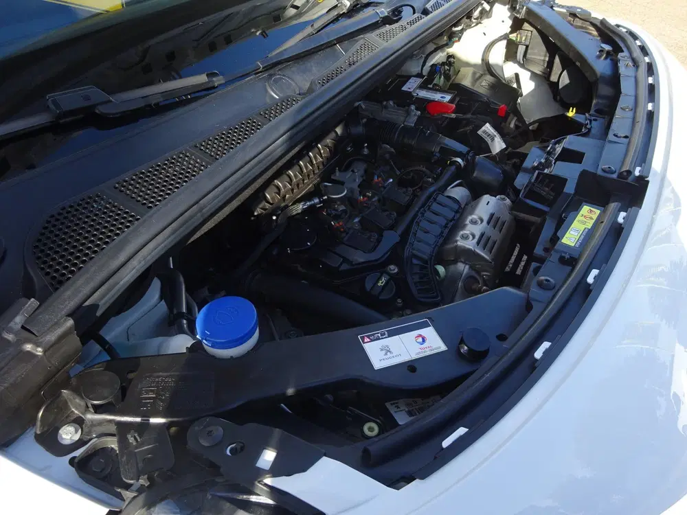Peugeot Partner 1.2 PureTech Pro BENZINE AIRCO NAVI CRUISE uit 2022, foto 7