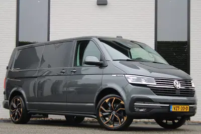 Volkswagen Transporter 2.0 TDI Automaat uit 2024