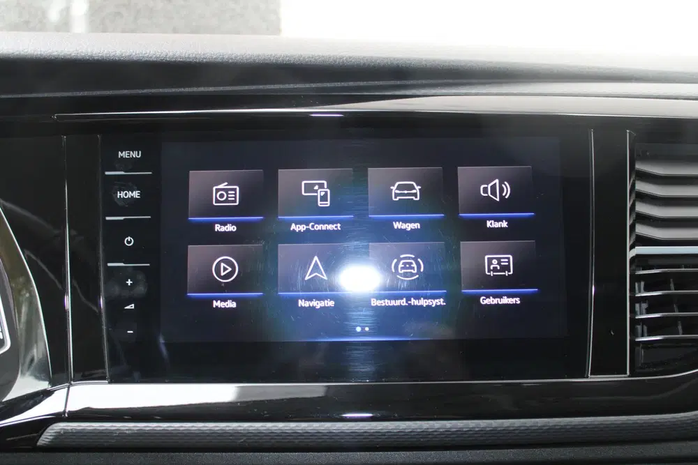 Volkswagen Transporter 2.0 TDI Automaat uit 2024, foto 11