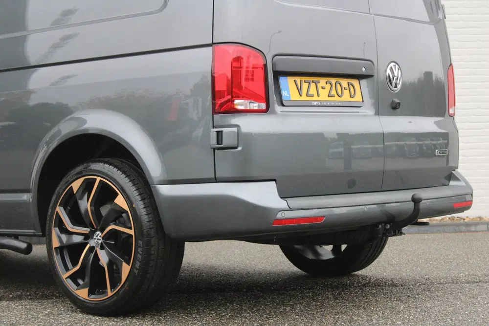 Volkswagen Transporter 2.0 TDI Automaat uit 2024, foto 14