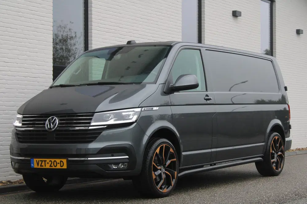 Volkswagen Transporter 2.0 TDI Automaat uit 2024, foto 15