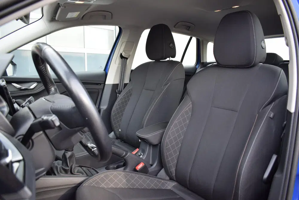 Skoda Scala 1.0 TSI Ambition uit 2021, foto 5