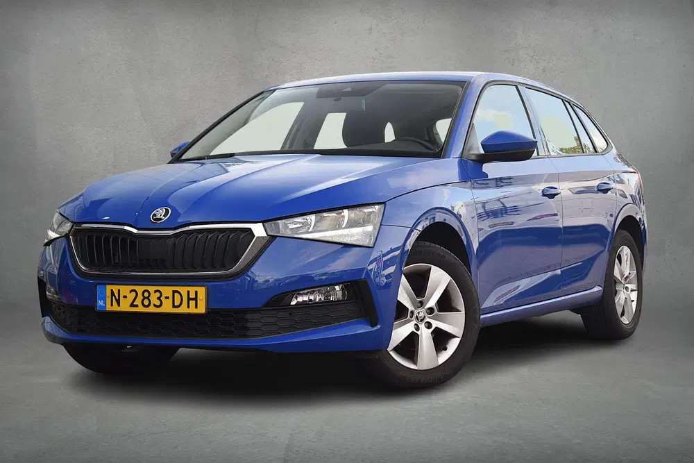 Skoda Scala 1.0 TSI Ambition uit 2021, foto 9
