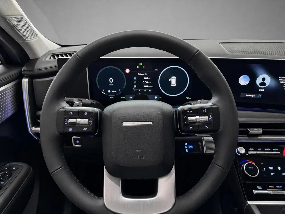 Hyundai SANTA FE 1.6 T-GDI PHEV Premium 4WD 7p uit 2026, foto 10