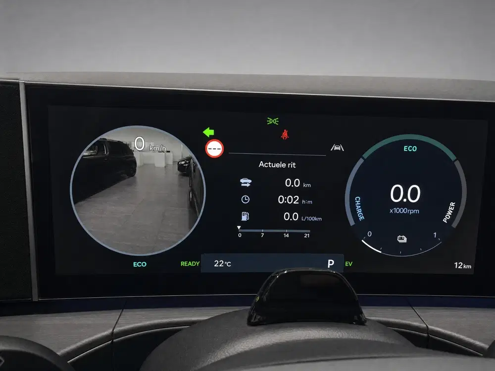 Hyundai SANTA FE 1.6 T-GDI PHEV Premium 4WD 7p uit 2026, foto 13