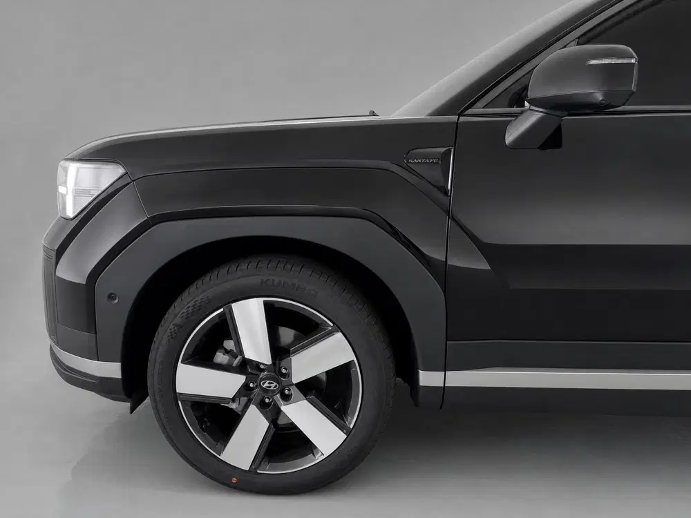 Hyundai SANTA FE 1.6 T-GDI PHEV Premium 4WD 7p uit 2026, foto 6