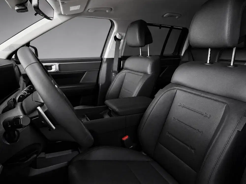Hyundai SANTA FE 1.6 T-GDI PHEV Premium 4WD 7p uit 2026, foto 7