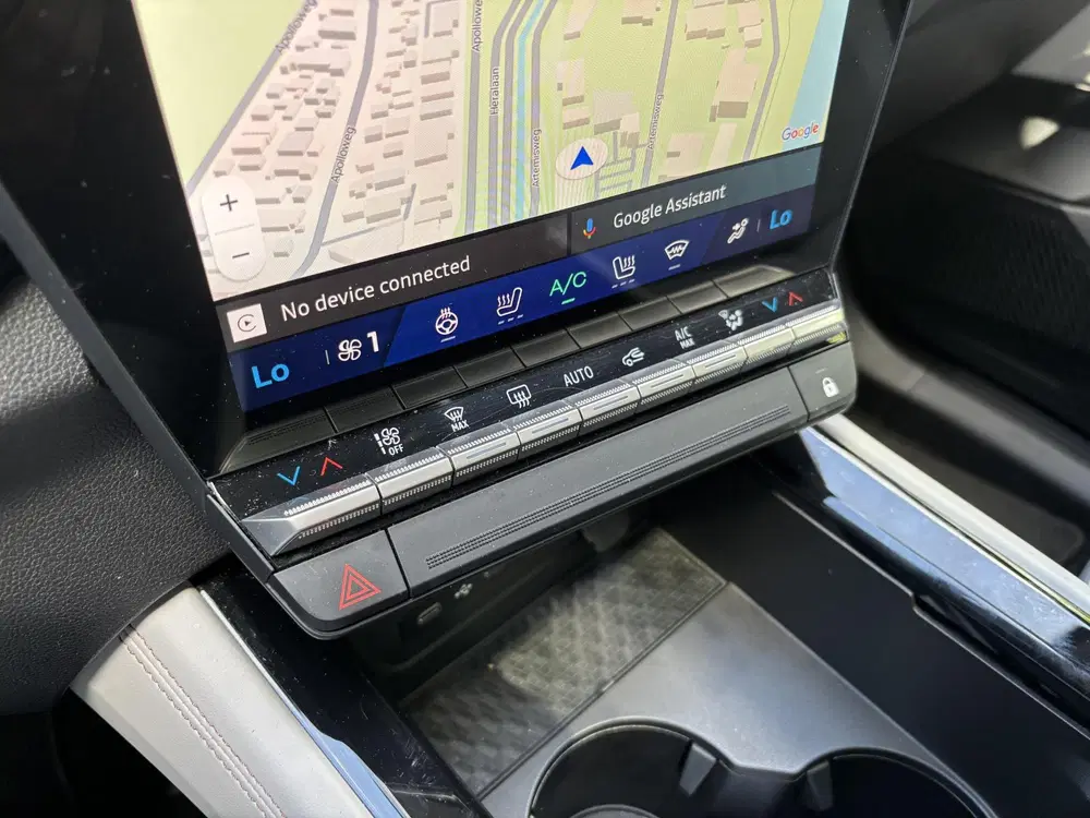 Renault Espace E-Tech full hybrid 200 iconic 7p. uit 2025, foto 11