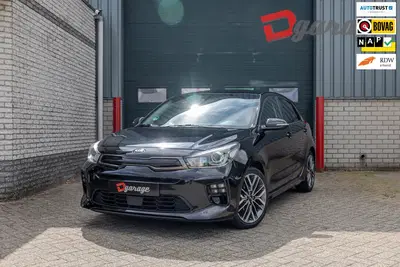 Kia Rio 1.0 TGDI GT-Line uit 2019