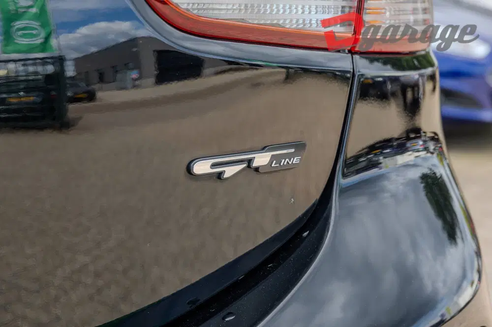 Kia Rio 1.0 TGDI GT-Line uit 2019, foto 10