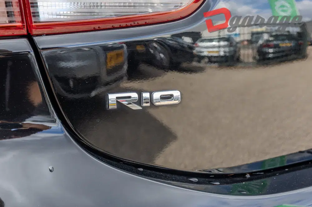 Kia Rio 1.0 TGDI GT-Line uit 2019, foto 11