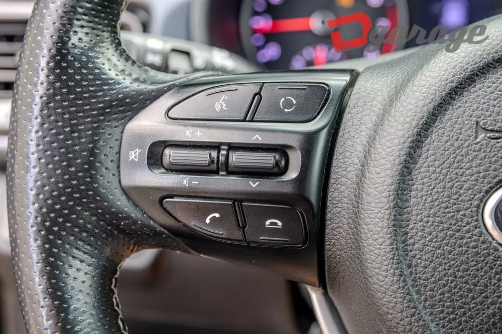 Kia Rio 1.0 TGDI GT-Line uit 2019, foto 14