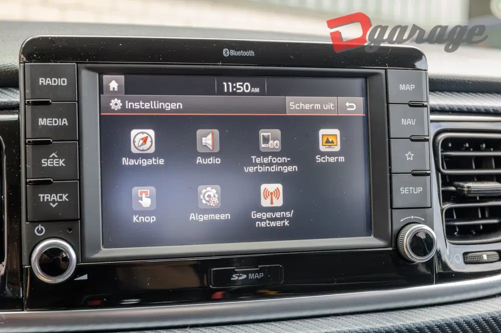 Kia Rio 1.0 TGDI GT-Line uit 2019, foto 15