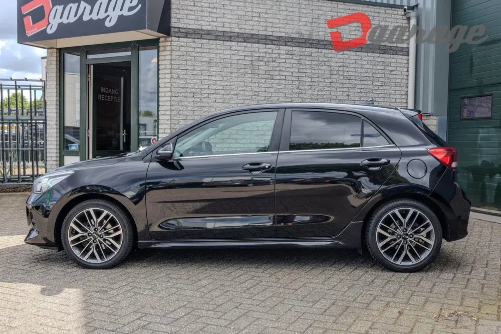 Kia Rio 1.0 TGDI GT-Line uit 2019, foto 2