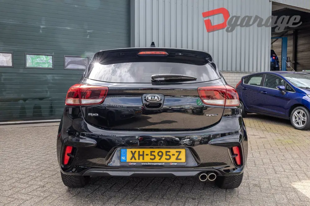 Kia Rio 1.0 TGDI GT-Line uit 2019, foto 3