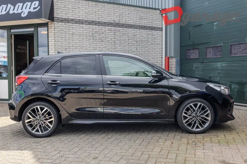 Kia Rio 1.0 TGDI GT-Line uit 2019, foto 4