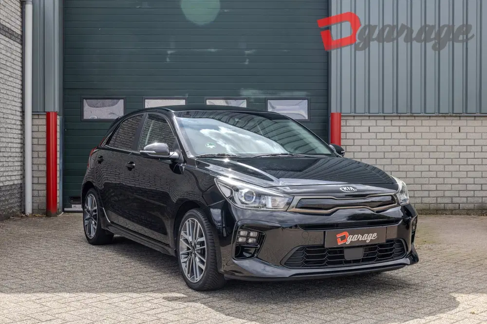Kia Rio 1.0 TGDI GT-Line uit 2019, foto 5