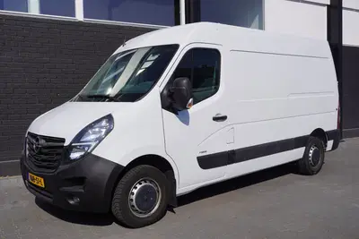 Opel Movano 2.3 Turbo 135PK L2H2 EURO 6 uit 2021