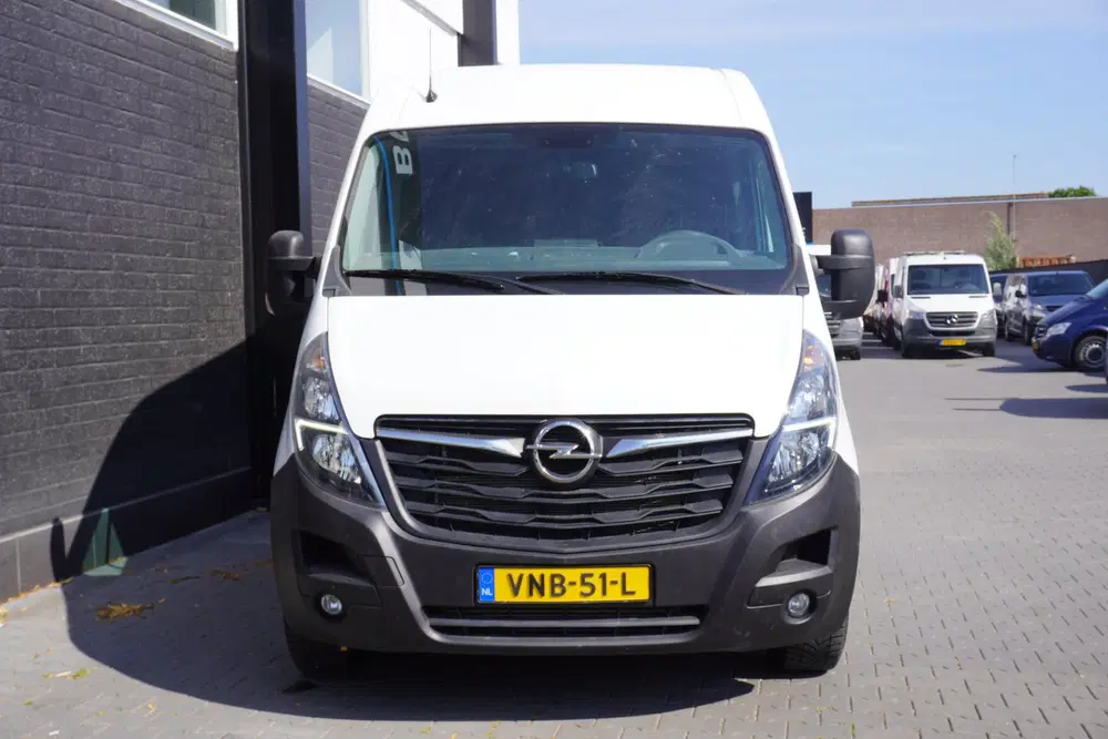 Opel Movano 2.3 Turbo 135PK L2H2 EURO 6 uit 2021, foto 6