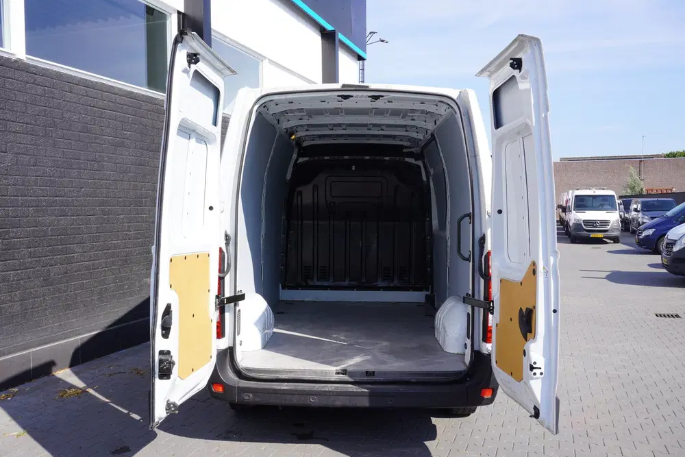 Opel Movano 2.3 Turbo 135PK L2H2 EURO 6 uit 2021, foto 8
