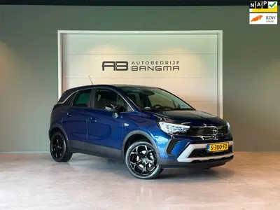 Opel Crossland 1.2 Turbo LEVEL 3-uitv uit 2023