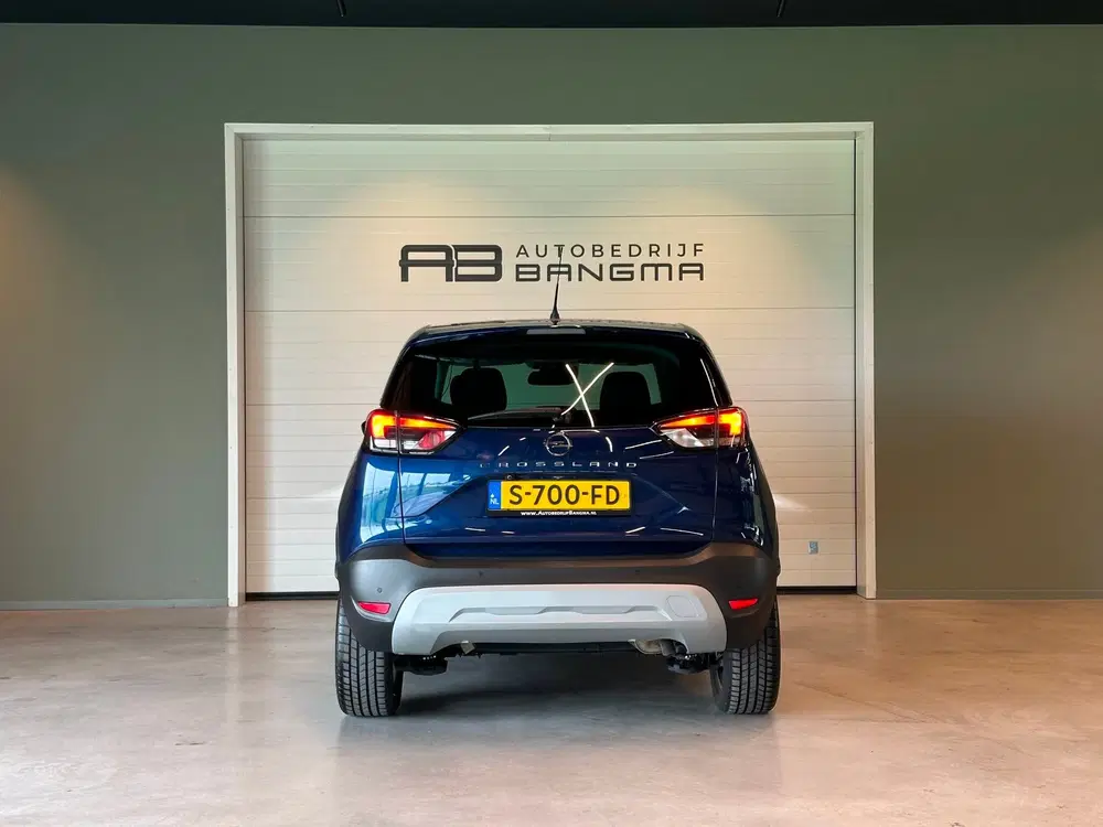 Opel Crossland 1.2 Turbo LEVEL 3-uitv uit 2023, foto 10