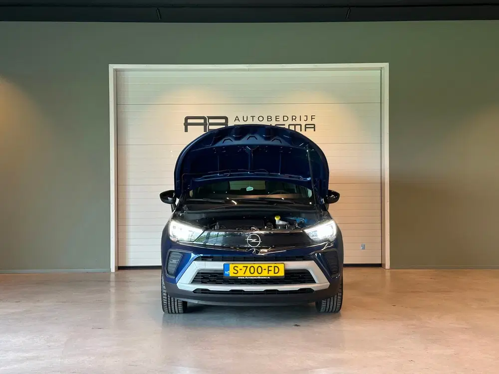 Opel Crossland 1.2 Turbo LEVEL 3-uitv uit 2023, foto 11