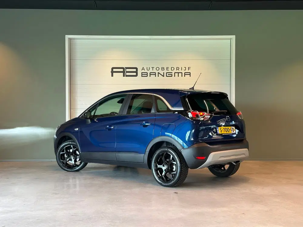 Opel Crossland 1.2 Turbo LEVEL 3-uitv uit 2023, foto 2