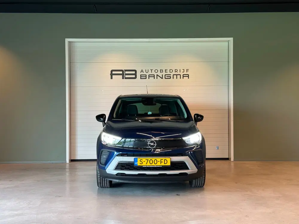 Opel Crossland 1.2 Turbo LEVEL 3-uitv uit 2023, foto 5