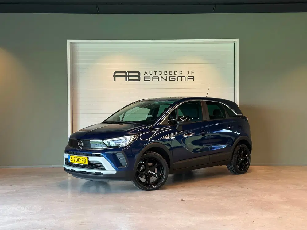 Opel Crossland 1.2 Turbo LEVEL 3-uitv uit 2023, foto 6