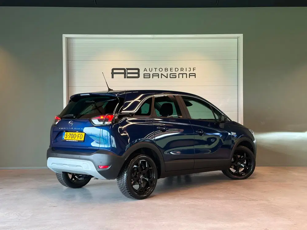 Opel Crossland 1.2 Turbo LEVEL 3-uitv uit 2023, foto 9