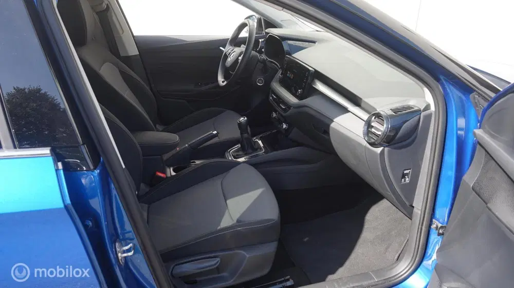 Skoda Fabia 1.0 TSI 95PK Business edition Bi-Color uit 2024, foto 10