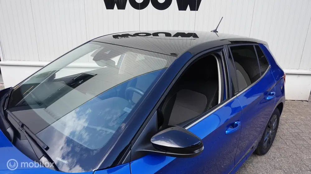 Skoda Fabia 1.0 TSI 95PK Business edition Bi-Color uit 2024, foto 7