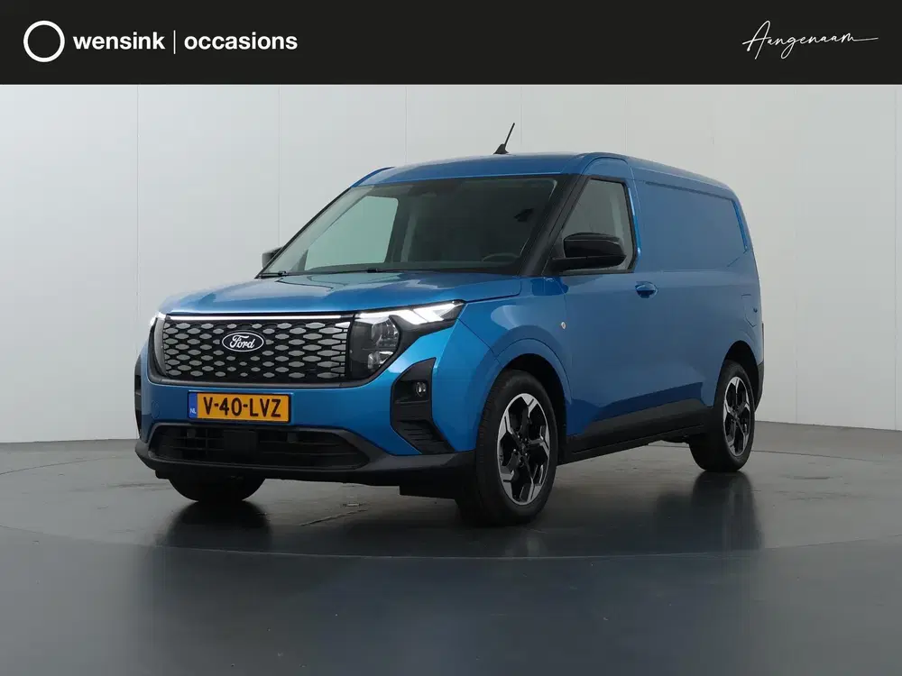 Ford Transit Courier LIMITED uit 2025
