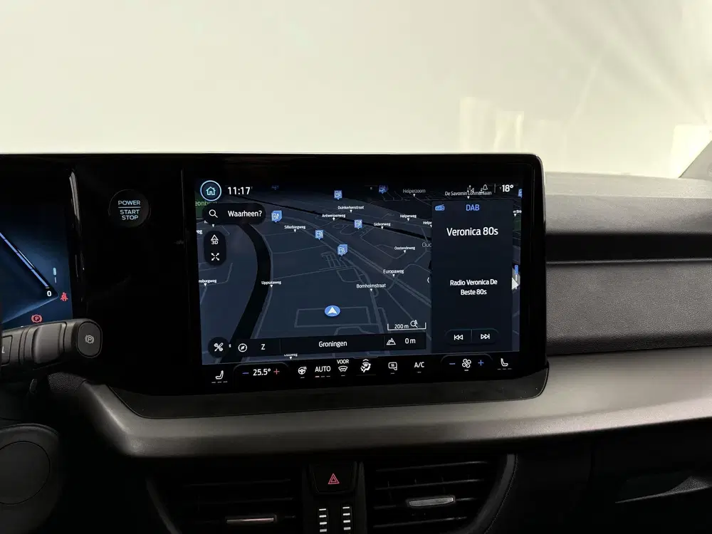 Ford Transit Courier LIMITED uit 2025, foto 12