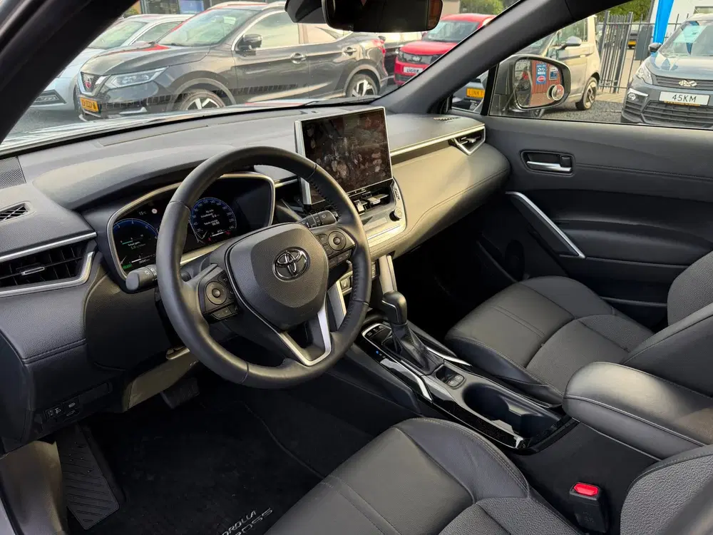 Toyota Corolla Cross 1.8 Hybrid 140 Style uit 2025, foto 10