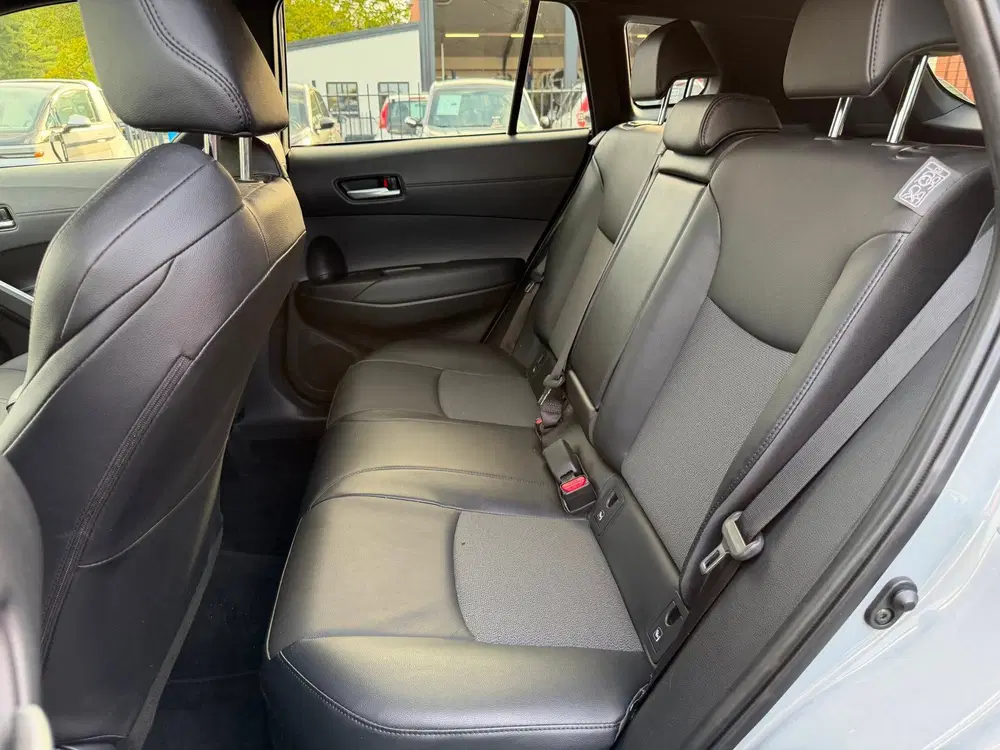 Toyota Corolla Cross 1.8 Hybrid 140 Style uit 2025, foto 14