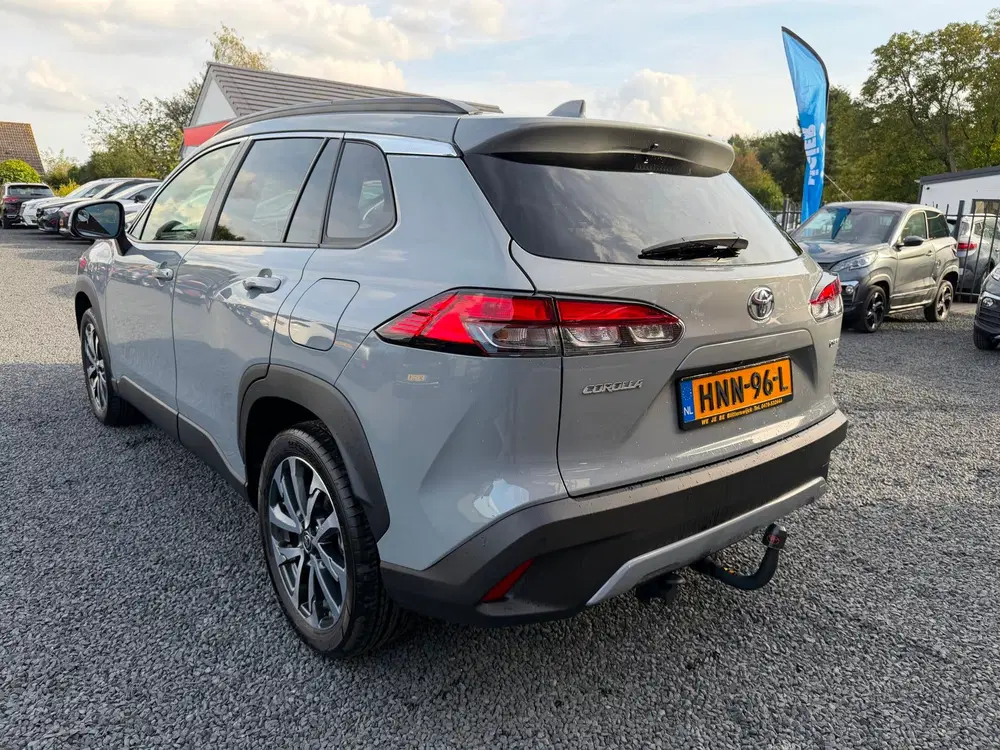 Toyota Corolla Cross 1.8 Hybrid 140 Style uit 2025, foto 3