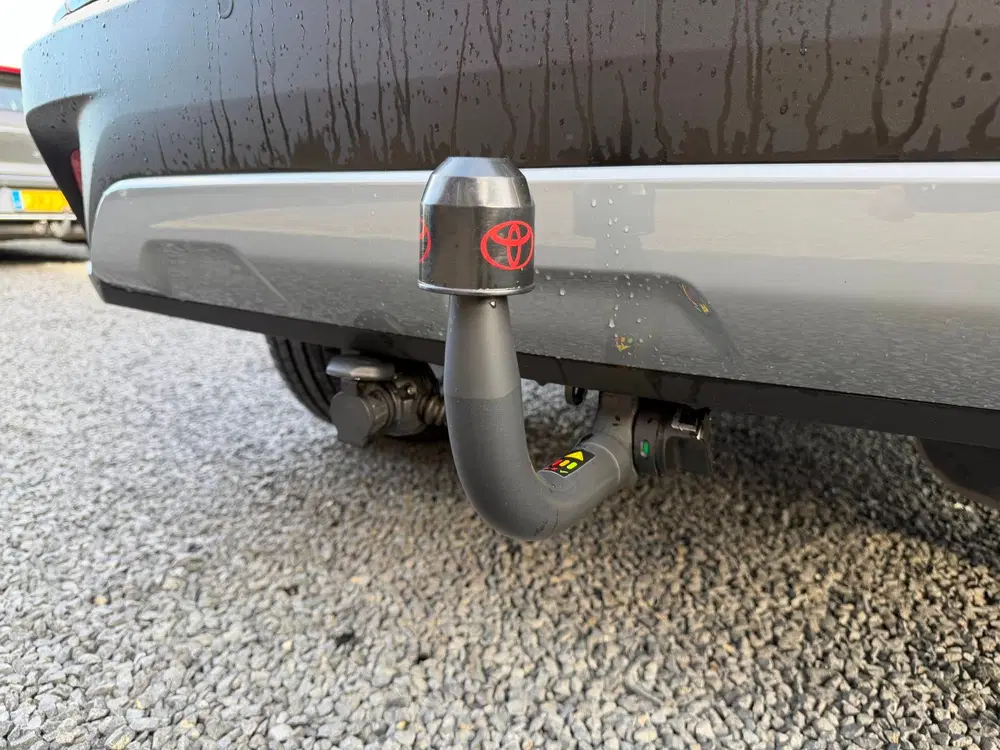 Toyota Corolla Cross 1.8 Hybrid 140 Style uit 2025, foto 5