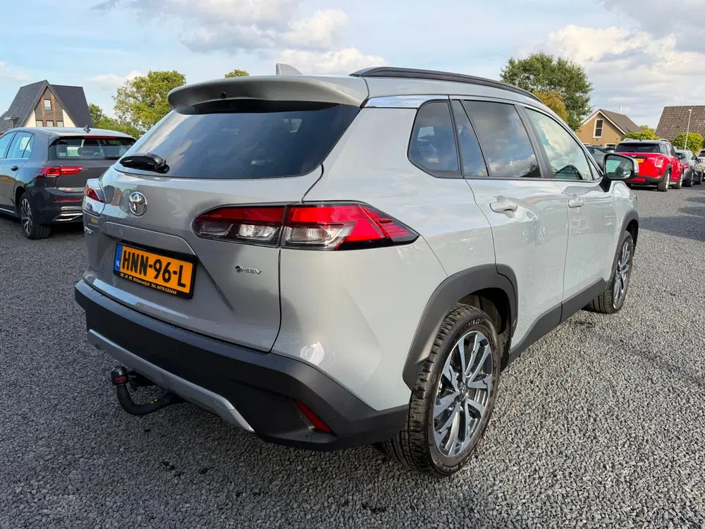 Toyota Corolla Cross 1.8 Hybrid 140 Style uit 2025, foto 6