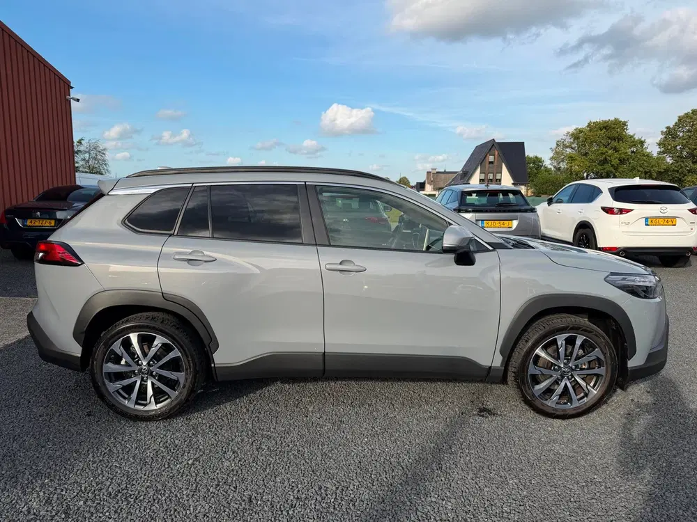 Toyota Corolla Cross 1.8 Hybrid 140 Style uit 2025, foto 7