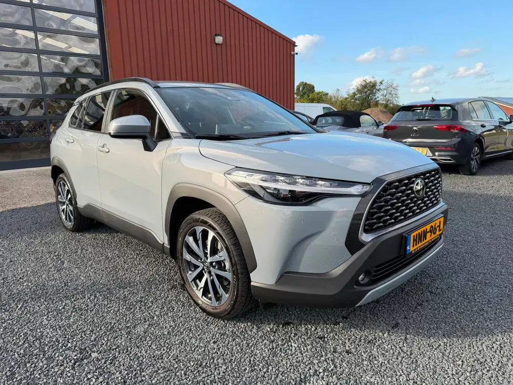 Toyota Corolla Cross 1.8 Hybrid 140 Style uit 2025, foto 8