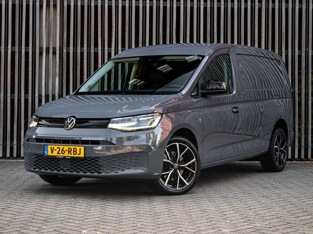 Volkswagen Caddy 1.5 TSi 114pk AUT. Style uit 2022