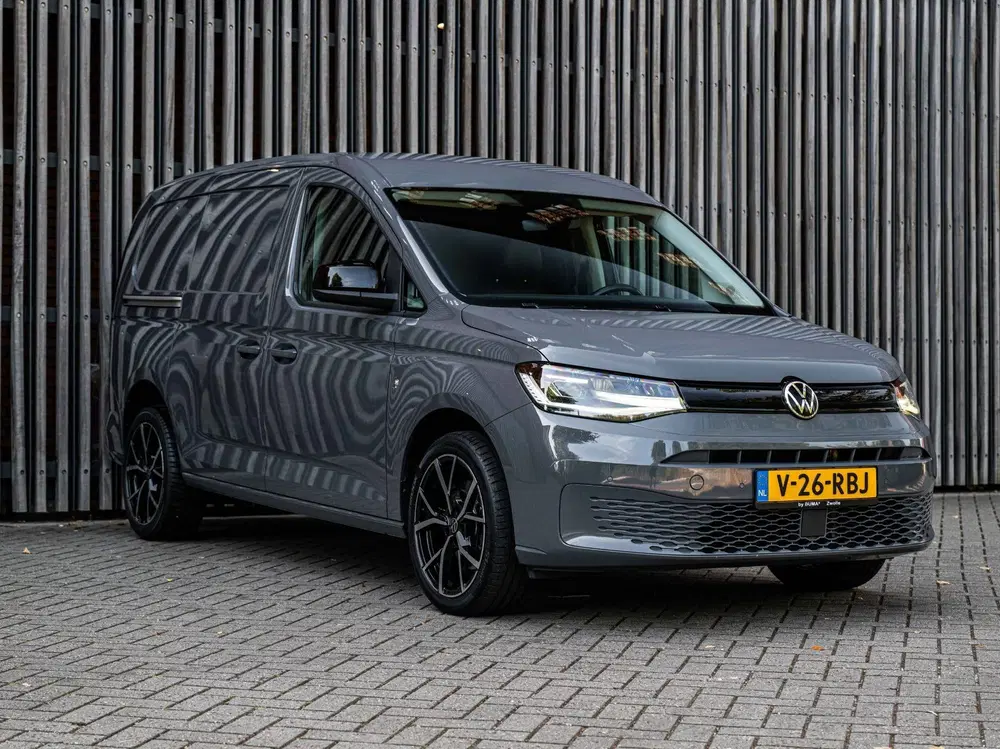 Volkswagen Caddy 1.5 TSi 114pk AUT. Style uit 2022, foto 11