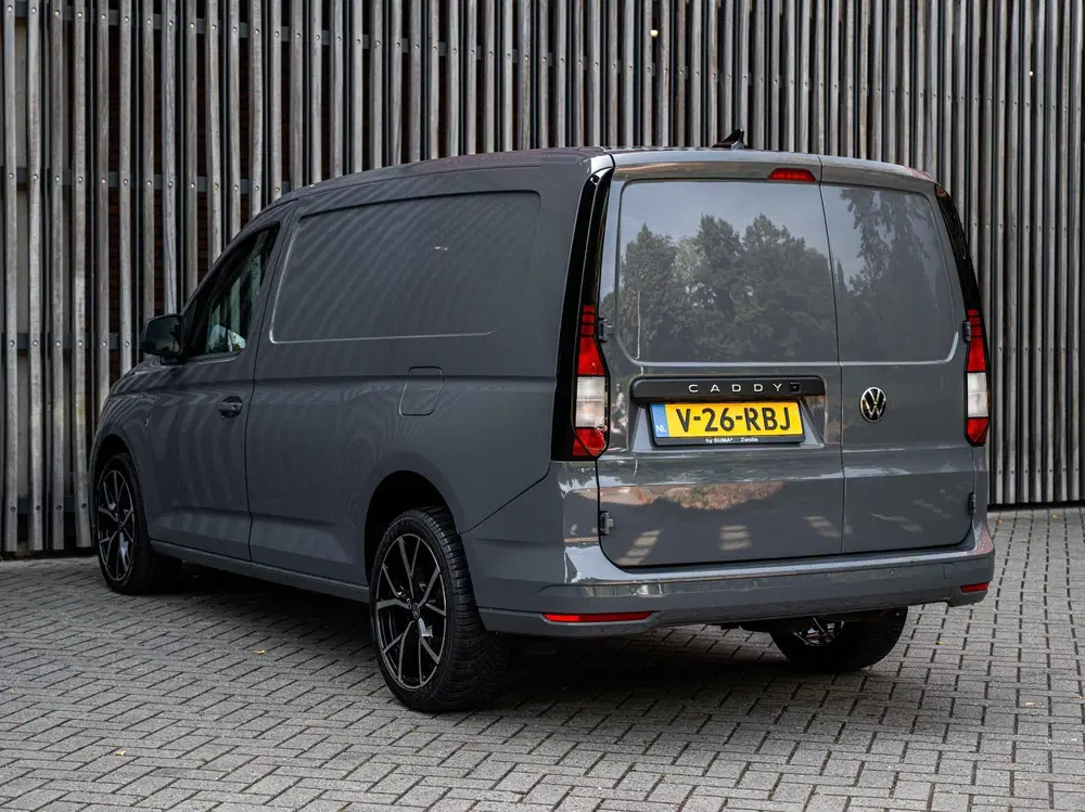 Volkswagen Caddy 1.5 TSi 114pk AUT. Style uit 2022, foto 12