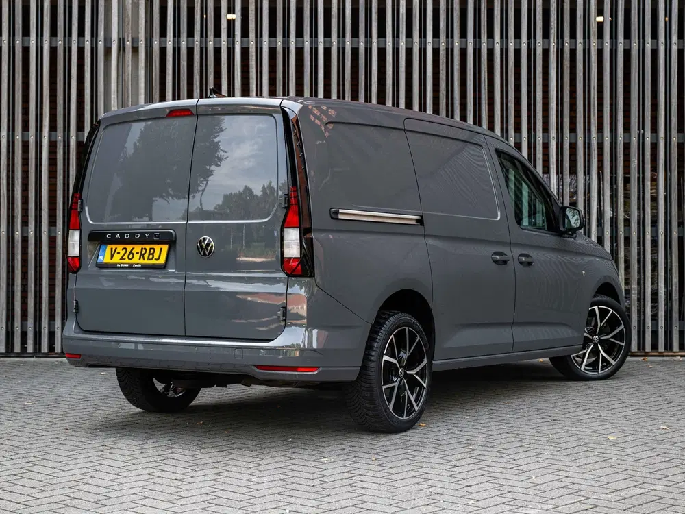 Volkswagen Caddy 1.5 TSi 114pk AUT. Style uit 2022, foto 2