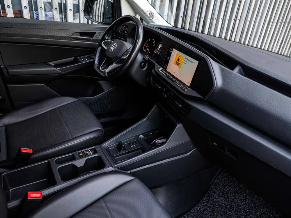 Volkswagen Caddy 1.5 TSi 114pk AUT. Style uit 2022, foto 3