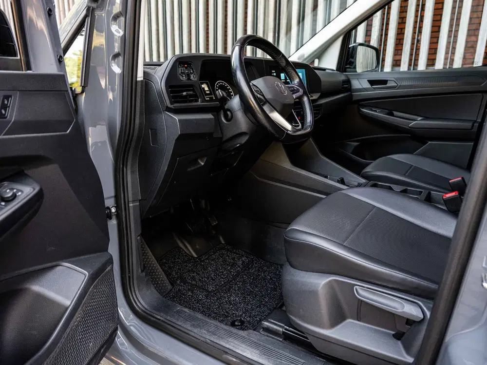 Volkswagen Caddy 1.5 TSi 114pk AUT. Style uit 2022, foto 9